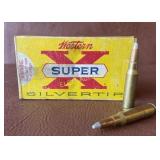20 Rd Box of Western Super X .308 Silver Tip
