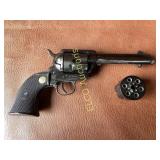 Plinkerton SAA .22 Mag/LR, Sn#11D10356