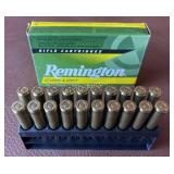 20 Rd Box of Remington 7mm Mauser