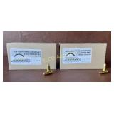 500 Rds of True Zero Ammo, 9mm 124gr. Luger