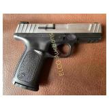 Smith & Wesson SD9 VE, 9mm, Sn# HEZ1428