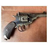 Webley Mark II .45ACP, Sn# 1436