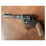1923 Nagant Revolver 7.62x 38r, Sn# 18902495