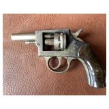 Blank Gun, IJA & C.WKS .22, Sn# 5560