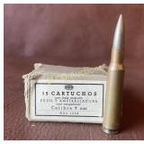 15 Rd Box of DWM 7mm