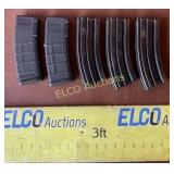 (5) 5.56 Magazines, x the money