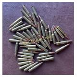 40 Rds of Loose Winchester .308