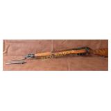 SMLE MKI Long Branch, .303 British w/ Bayonet,
