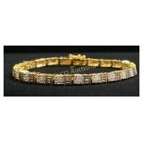 Diamond Tennis Bracelet