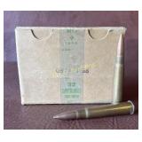 32 Rd Box of ISAA .303 British