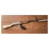 Yugo SKS 59/66 w/ Grenade Launcher, 7.62x39mm,