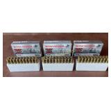 (3) 20 Rd Boxes of Winchester .308, x the money