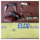 4- Misc. Folding Knives