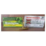 (2) 20 Rd Boxes of .243, x the money