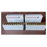 (2) 20 Rd Boxes of Winchester 7.62x39, x the money