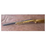 Springfield Model 187 T-7, .22 H.S., S,L, LR,