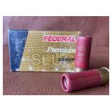 5 Rd Box of Federal 12ga. 2 3/4" Slug