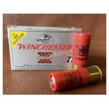 15 Rd Box of Winchester 12ga. 2 3/4" Slug