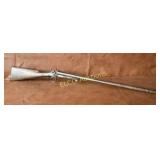 Dbl-Barrel Hammer Wall Hanger 12ga