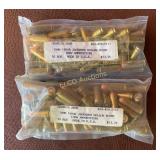 (2) 50 Rd Bags of Georgia Arms 10mm, x the money