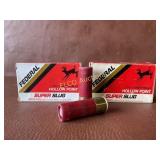 (2) 5 Rd Boxes of Federal 12ga. 2 3/4",