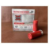 25 Rd Box of Winchester 12ga. 2 3/4", #7 Shot