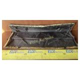 3-Gun Automotive Back Seat Firearm Case