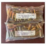 (2) 50 Rd Bags of Georgia Arms 10mm, x the money