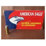 50 Rd Box of American Eagle 10mm