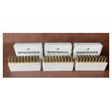 (3) 20 Rd Boxes of Winchester 7.62x51, x the money