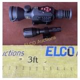 ATN X-Sight II HD 5-20X Day/Night, Rifle Scope