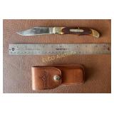 Schrade 1250T "Old Timer" Folding Knife w/