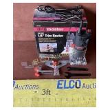 Drill Master 1/4" Trim Router