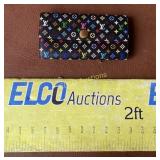 Louis Vuitton, Monogram Multicolor Sarah Wallet