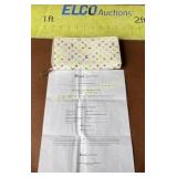 Louis Vuitton, Monogram Multicolor Zippy Wallet w/