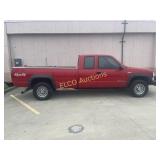 1996 Chevrolet 2500, 4X4, V8 Diesel, Auto, PW, PL