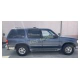 1999 Ford Explorer, 4L V6, Auto, PW, PL, A/C