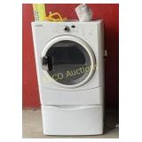 Maytag Epic Z Gas Dryer, Model # MGDZ400TQ1