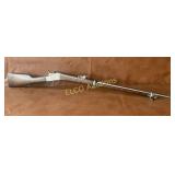 Remington 1902,  7mm Mauser, Rolling Block