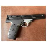Smith & Wesson Model 22A-1, .22LR, Sn#UBN9099