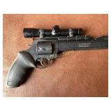 Taurus Raging Bull .454 Casull w/ Scope,