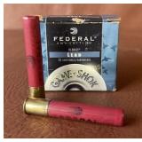 25 Rd Box of Federal .410ga.