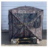 Timber Blind VI, Pop-up Hunting Blind