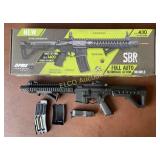 DPMS Full Auto SBR CO2-Powered BB Gun