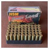 50 Rd Box of HSM .454 Casull