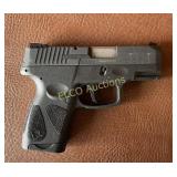 Taurus G2S 9mm w/ Original Box, Sn# ABG693727