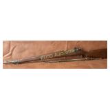 Remington M1 03-A3, .30-06, Sn# 4182281