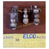 (3) 2" Reciever Hitches, x the money