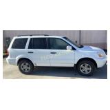 2005 Honda Pilot, V6 Auto, PW, PL, A/C