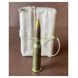 110 Rds of Loose 7.62x 54r Bulgarian Yellow Tip